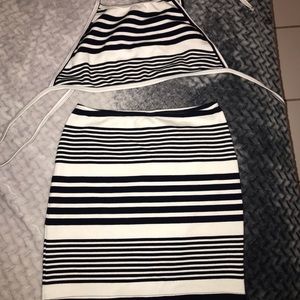 Rare 2 piece set from American Apparel